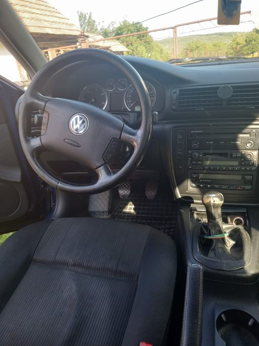 Vând vw passat b 5.5
