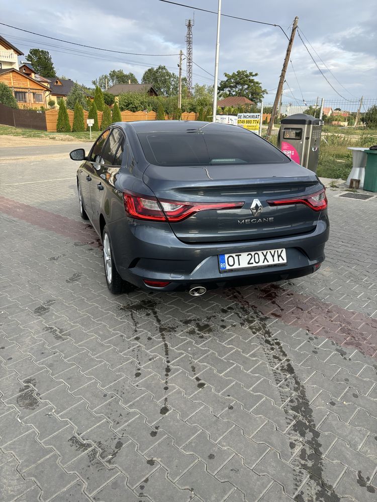 Renault Megane IV