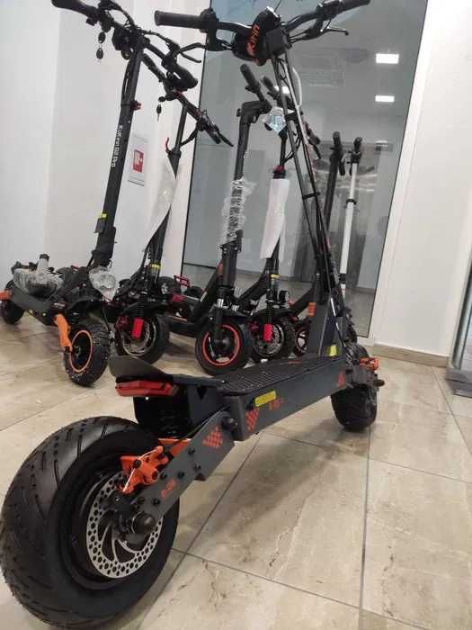 Електрическа тротинетка Kukirin G4