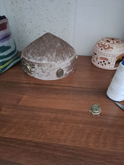 Продам  этно такия