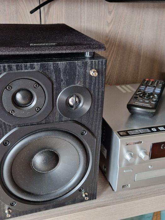 Audac Xeno6 si Panasonic PM-X70