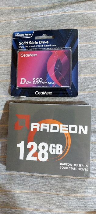 SSD диск 120 GB _