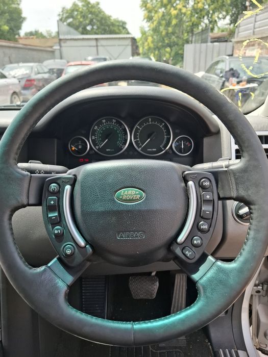 Land rover range rover 3.0d 2002 на части , l322