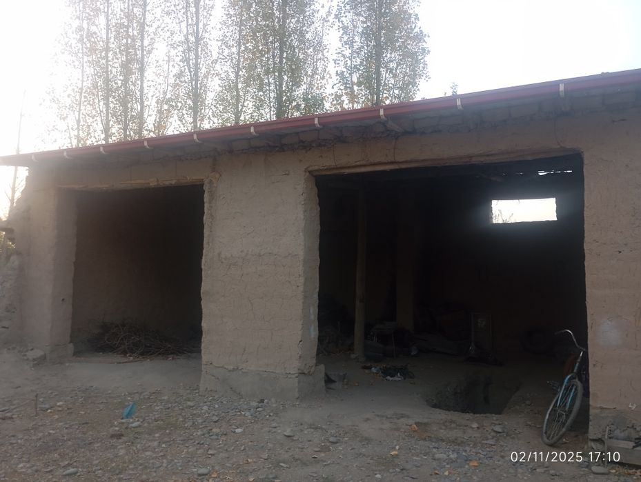 Garaj joyi arendaga beriladi yoʻlni ustida