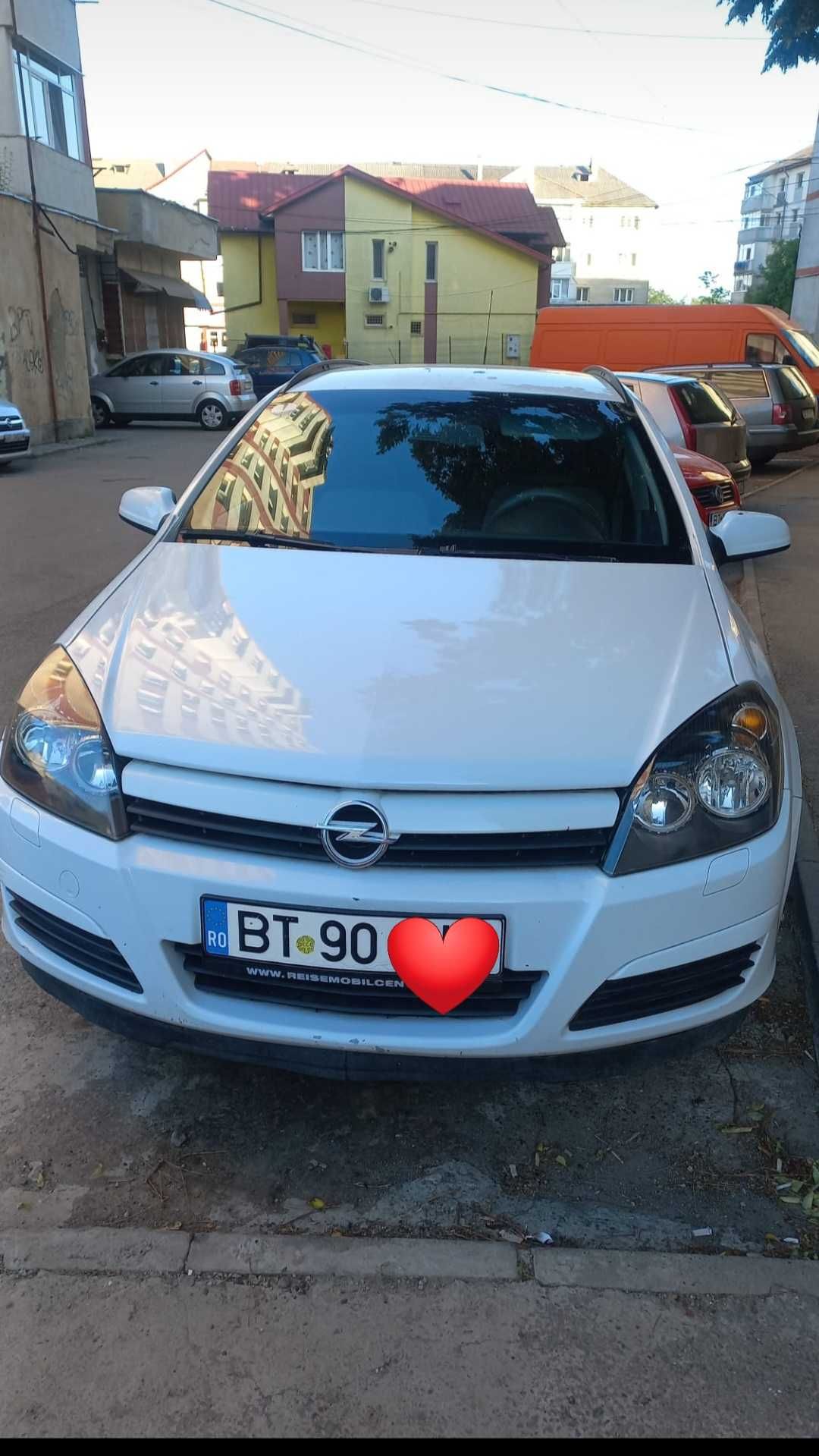 Opel astra h 2004 break