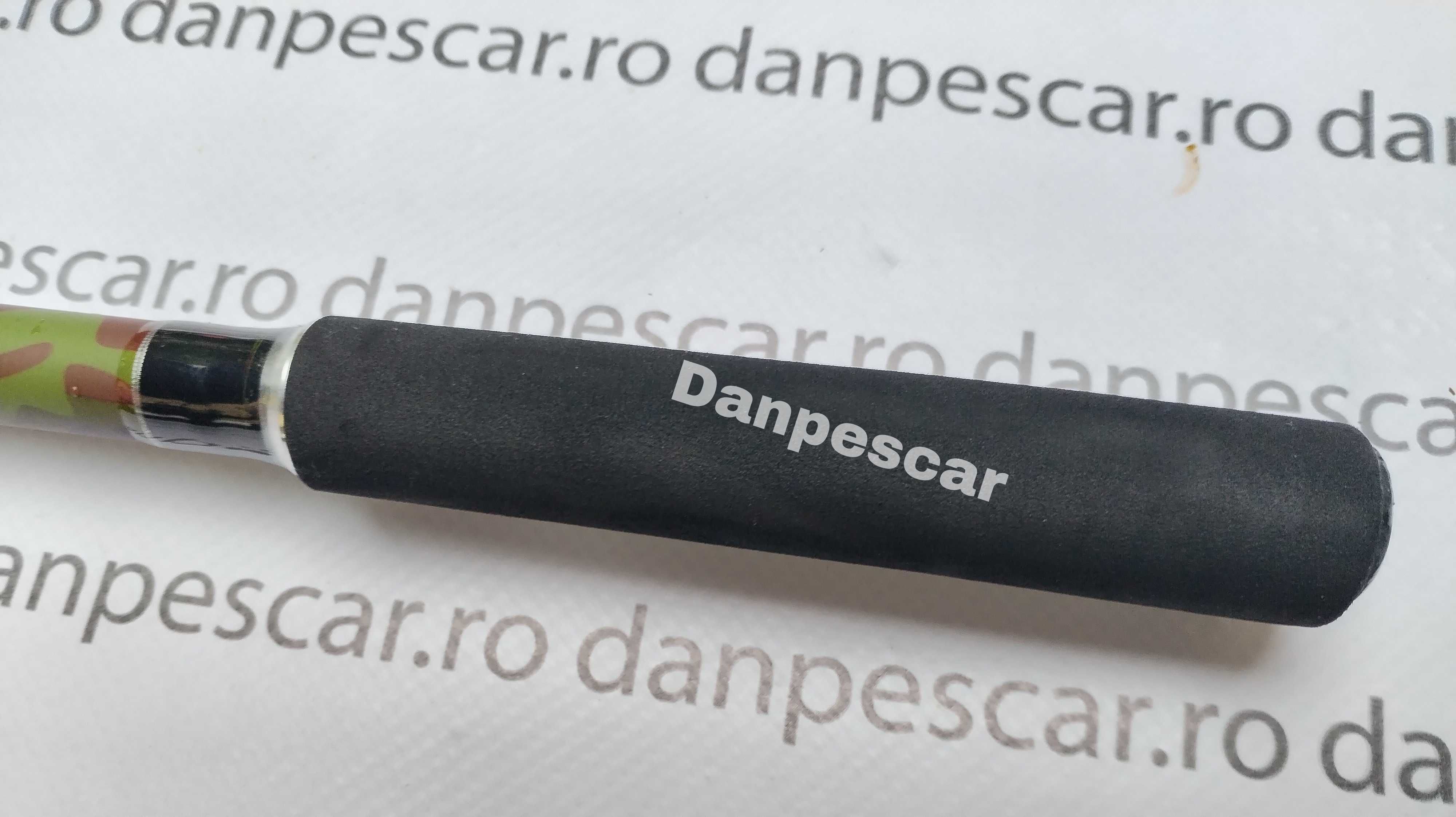 Lanseta CRAP 3,90metri WINDBLADE CARP MASTER CAMO din 2 bucati 3,5lbs