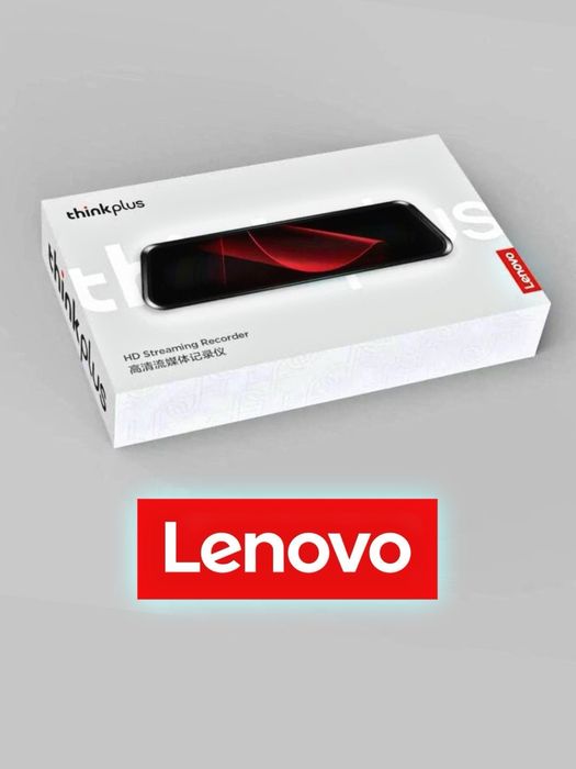 Lenovo Thing plus avtoregistrator 2K camerali | New!