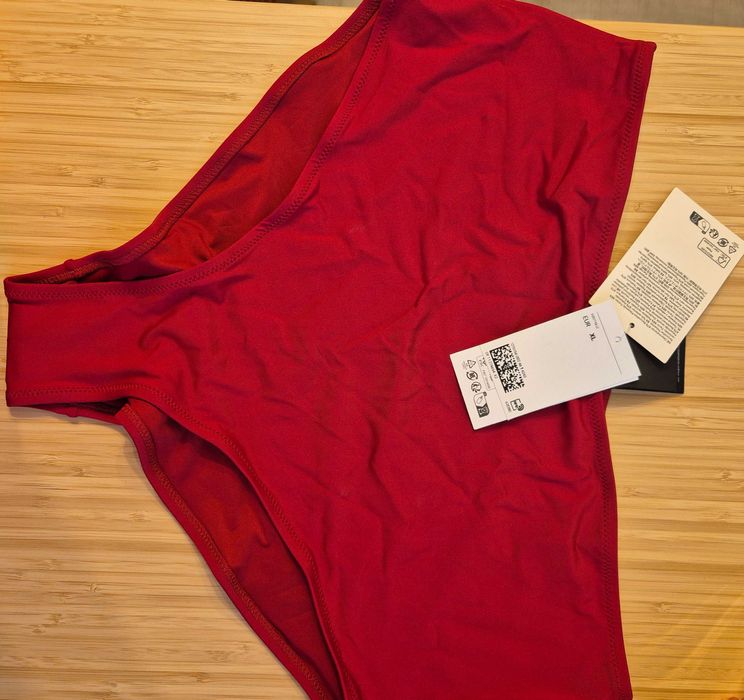 Vand slip dama de plaja H&M XL nou cu eticheta colectia vara '25