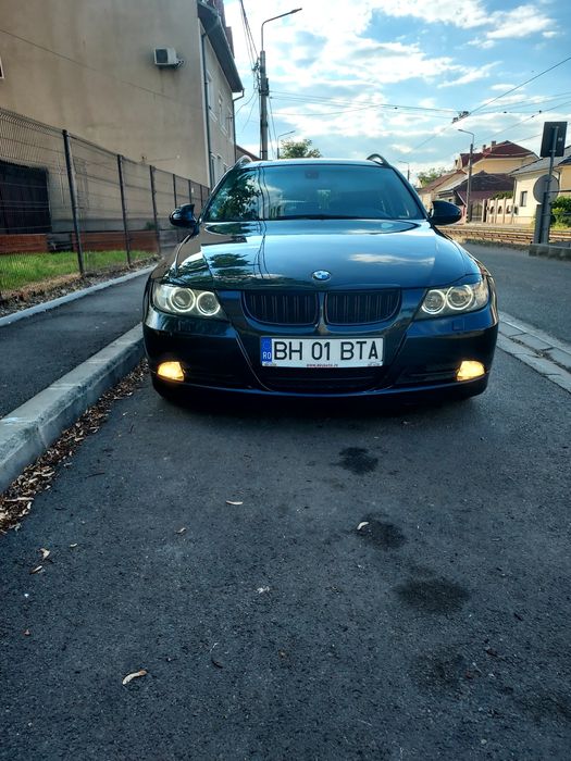 Bmw 320 E 91 2.0 163cp