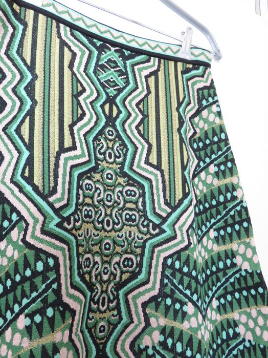 Плетена пола M Missoni, миди дължина, S - М
