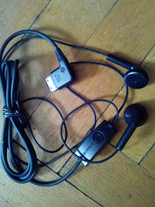 Cască Samsung S20 Pin EHS497Q0ME. Căști HandsFree G600 G800 F480