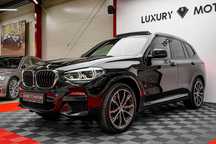 BMW X3 Posibilitate Rate / Avans 0 / Km Certificat / Garantie Extinsa