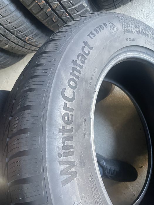 Anvelope 255/60/18 Continental dot 2823