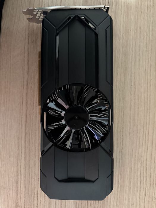 Placa video Palit GeForce GTX 1060 StormX 6GB GDDR5 192-bit