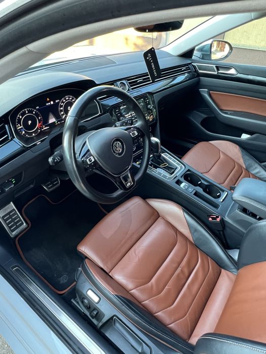Volkswagen Arteon