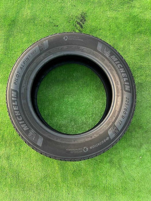 Anvelope Iarna 225/60/17 Michelin