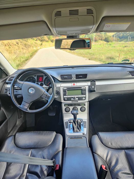***VW PASAT DSG 2008***