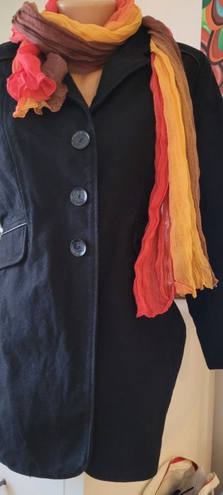 Pardesiu damă bumbac Orsay