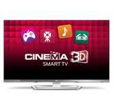 Smart TV LG cu funcție 3D - 47LM669S-ZC -