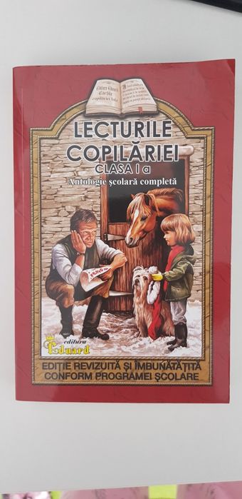 Lecturile copilariei clasa I