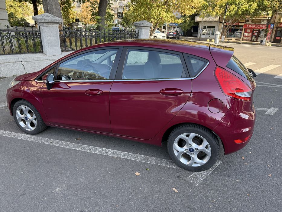 Vand Ford Fiesta Titanium  an 2009