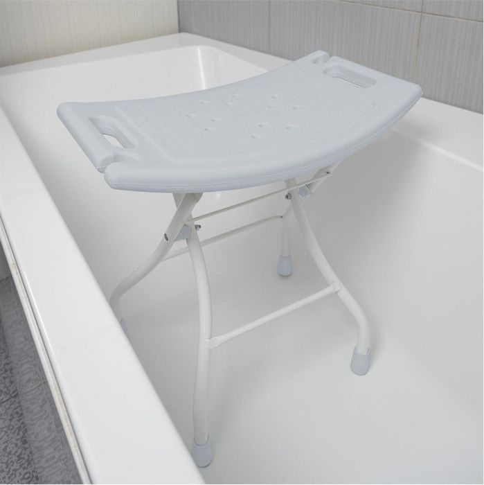 Складной стул в ванную Ника ССВ1