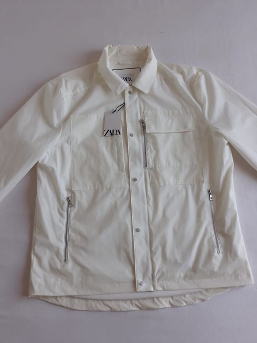 Jachetă Zara bărbați