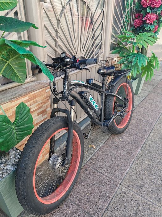 Bicicleta electrică