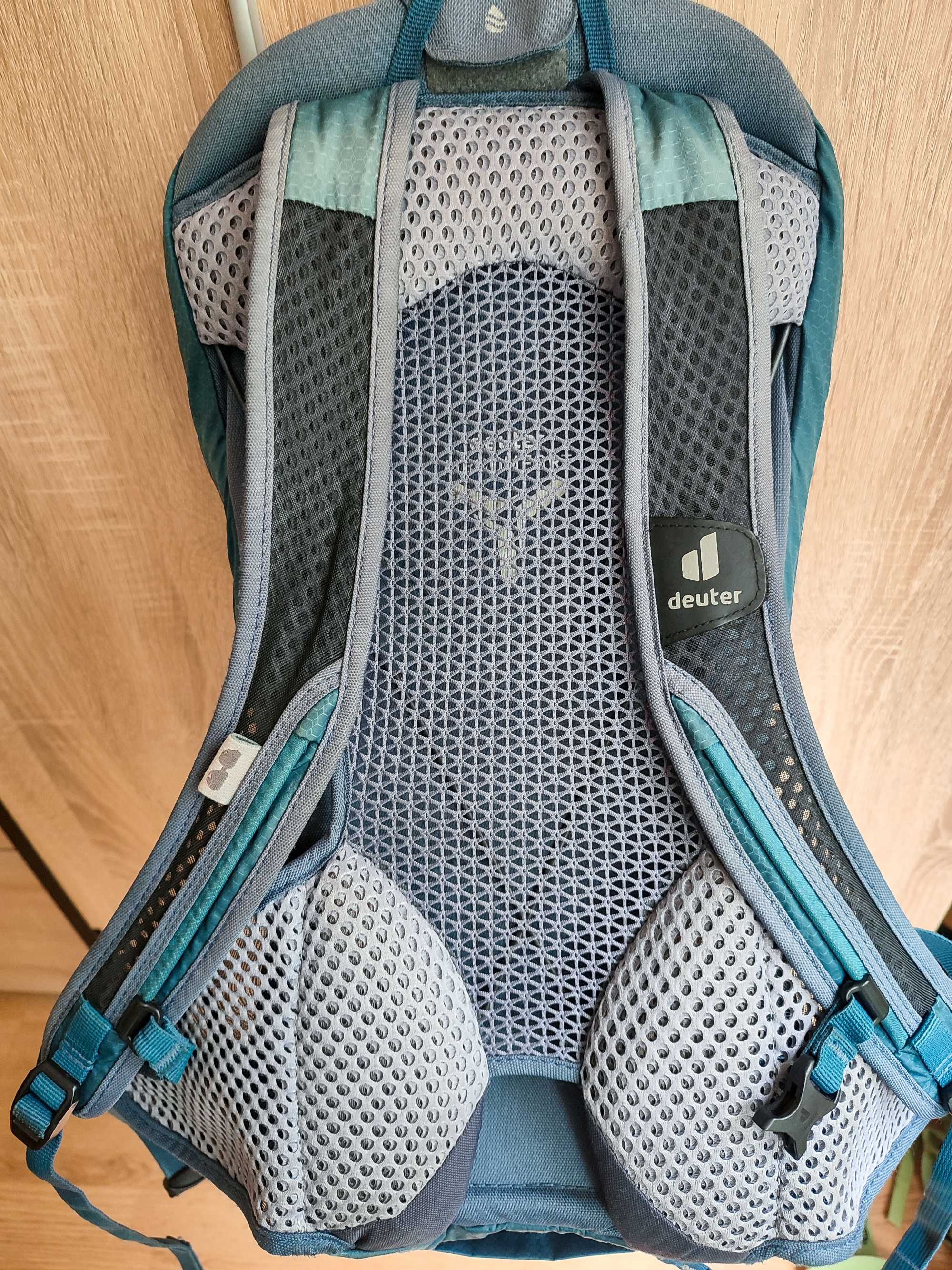Раница Deuter Race EXP Air 14 + 3 литра