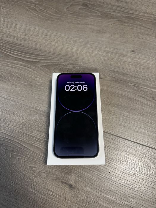 Iphone 14 Pro 128 gb perfect functional