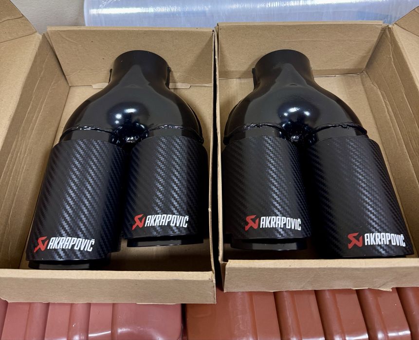 Накрайници Akrapovic ауспух, генерация, ауспуси, накрайник, акрапович
