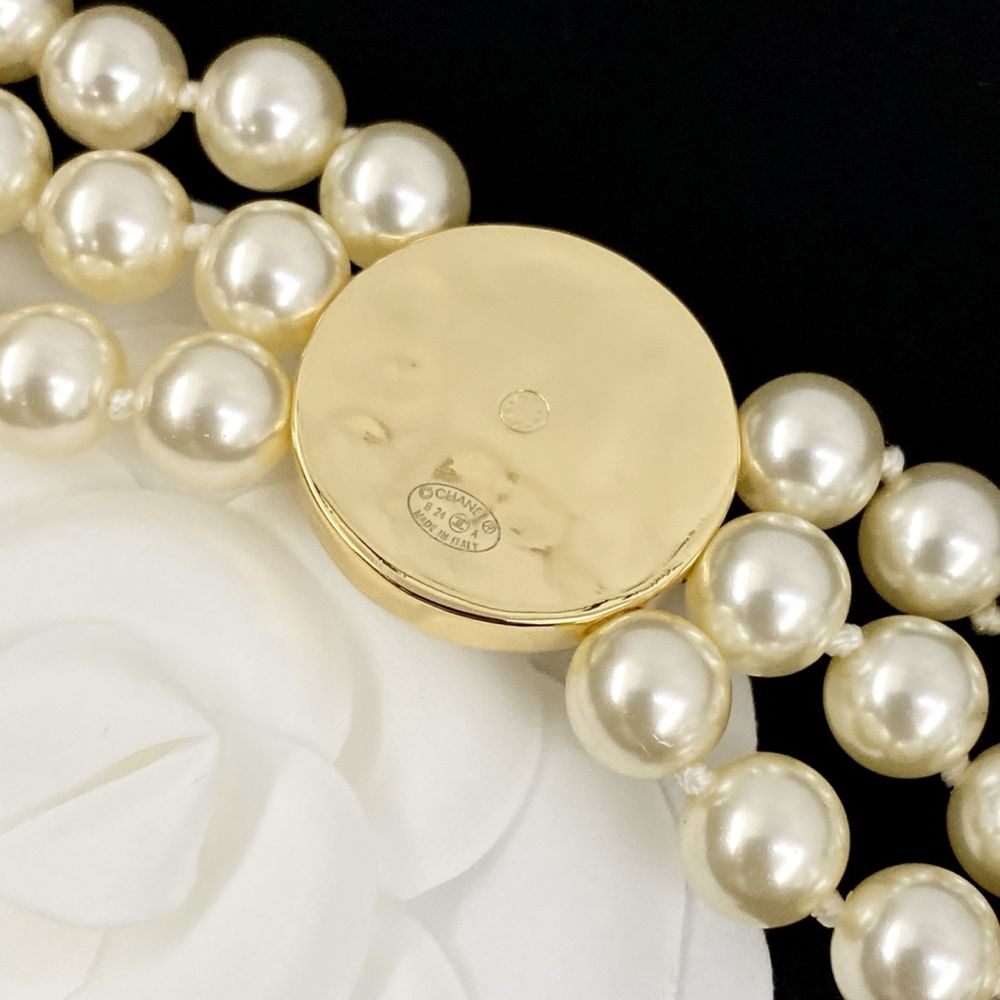 Colier original Chanel