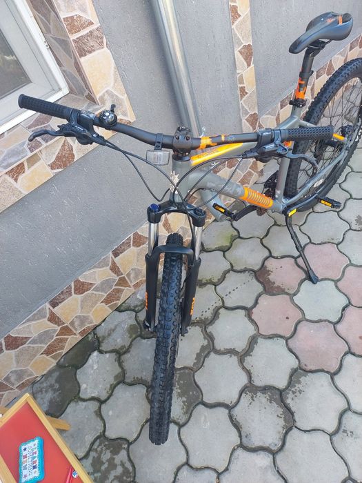 Bicicleta hidraulica roti 27.5,cadru M impecabila