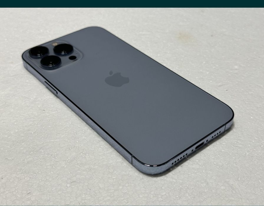 iPhone 13 Pro MAX  Blue Neverlocked