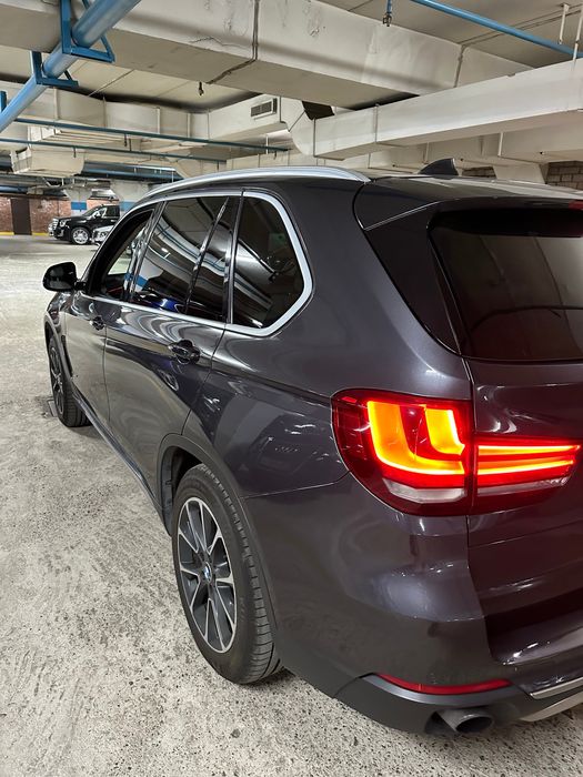 Брони,прагове,вежди,решетки BMW X5 F15