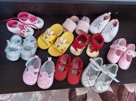 Сет от детски обувчици