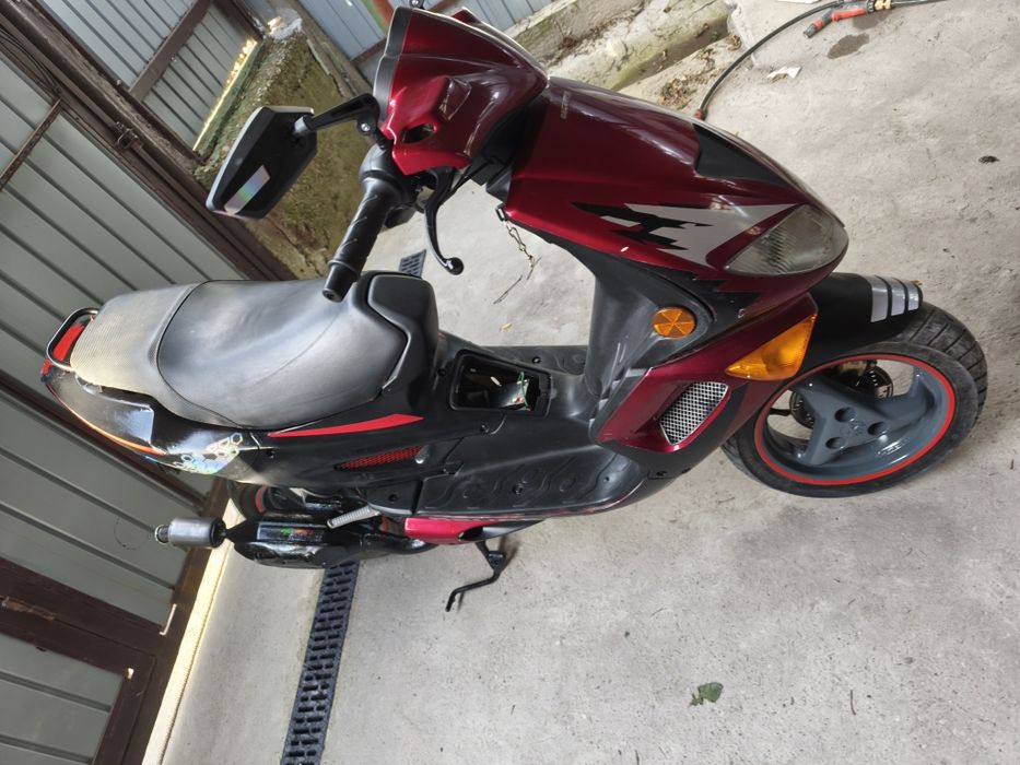 Speedfight 1 49cc