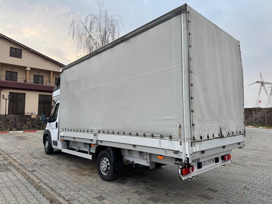 Fiat ducato 2017 renault master iveco daily sprinter Peugeot boxer