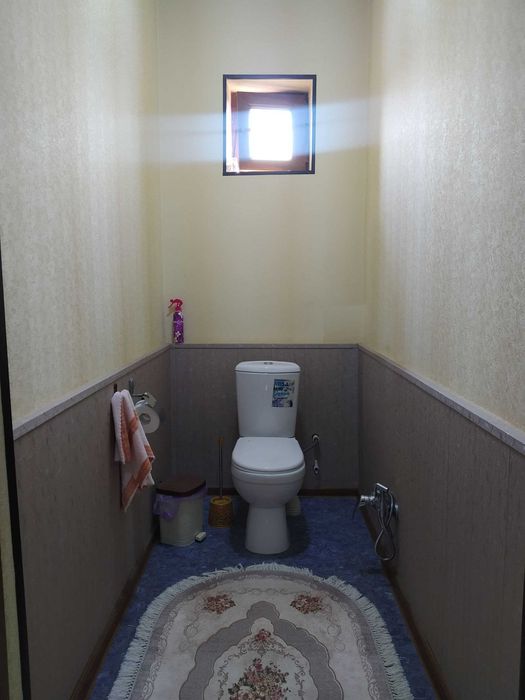 Дом 5 комнат на участке 8 соток недалеко от центра Кибрая