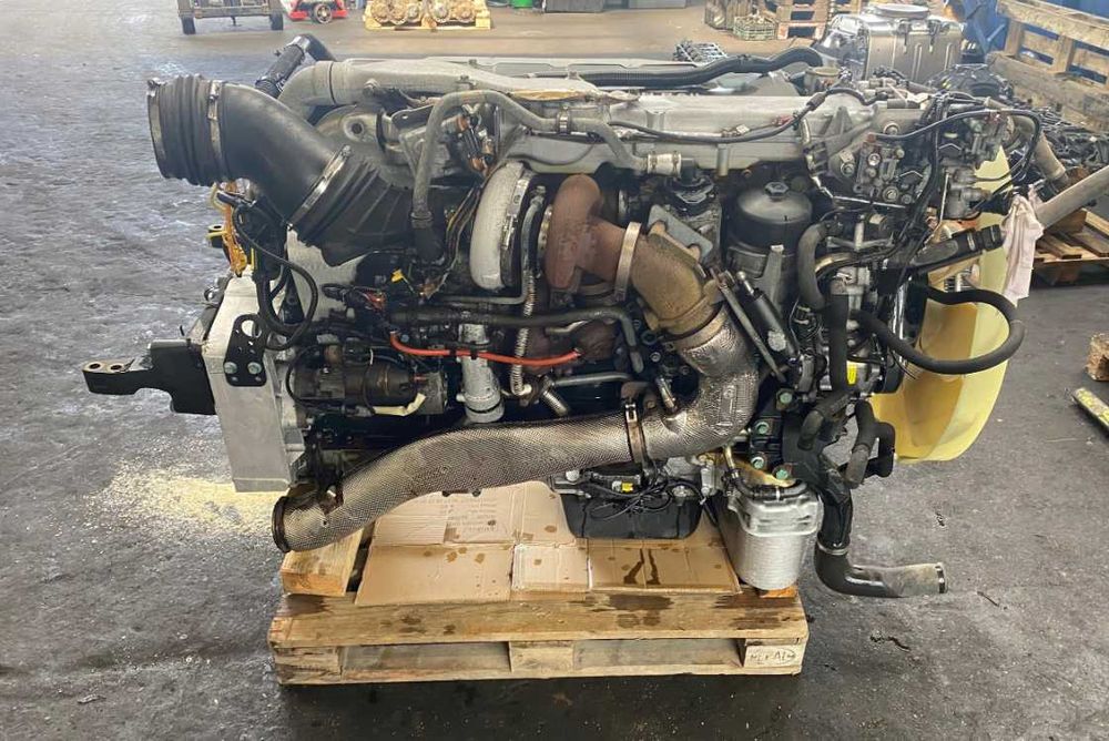 Motor complet MAN TGX 440CP Euro 6 D2676 LF45 LF46 - Piese/Dezmembrari