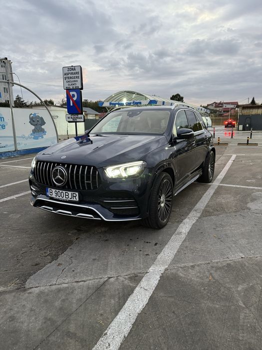 Mercedes-Benz GLE AMG 450 MILD-HYBRID Vand sau Schimb