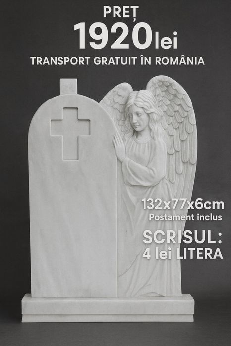 Monumente funerare, TRANSPORTUL GRATUIT