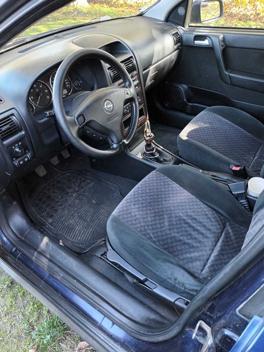 Opel Astra G,  1.7 DTI , an 2002