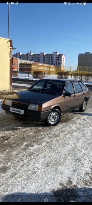 Ваз 2109 инжектор