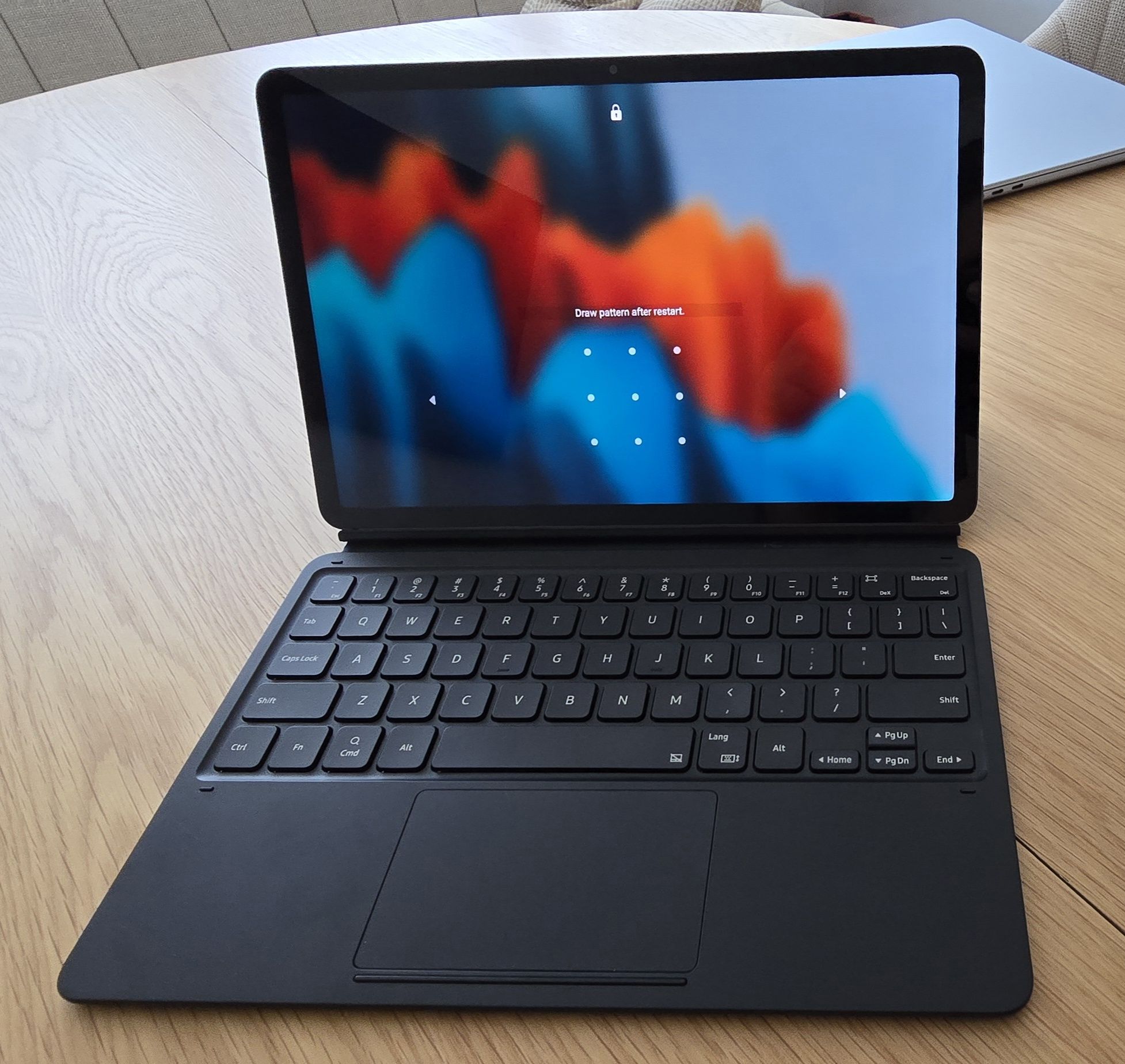 Samsung Galaxy Tab S7, 256GB