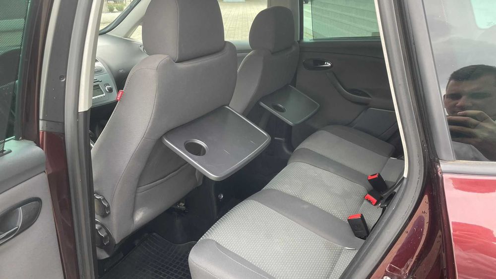 SEAT Altea XL Stylance 1.9 TDI 105CP – An 2008 – Euro 4