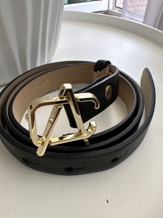 Curea piele Ana Cori marime 85