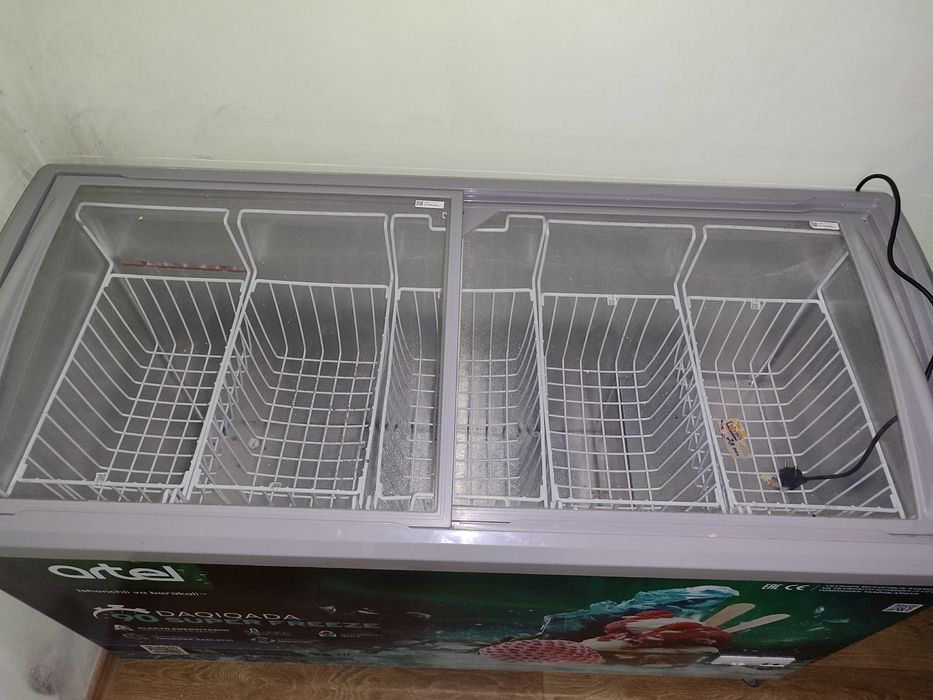 Artel морозильник сатылады бахасы келисимли