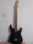 Charvel Pro-Mod DK22 SSS 2PT CM – Gloss Black