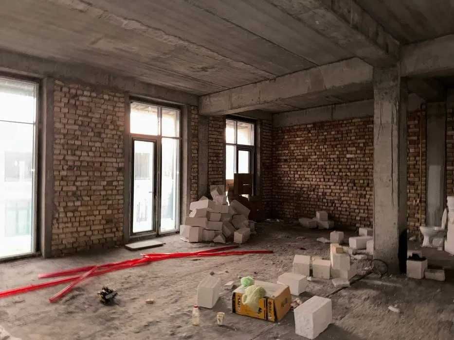 ;МирзоУлугбек‼️3ком квартира 76м2 студия/кирпич от Urban Stroy Макро